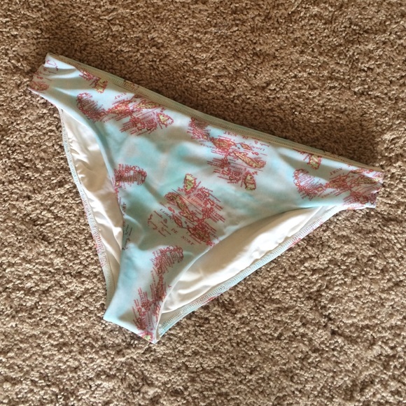 L*Space Bikini Bottom. NWT!