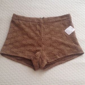 Lace Free People Shorts