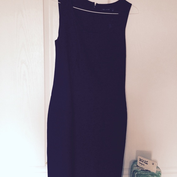 Summer Black Dress