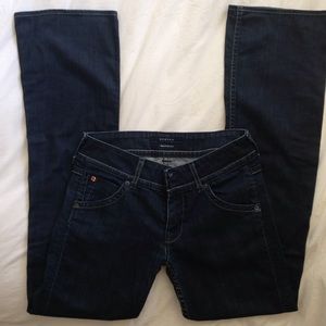Hudson Dark Wash Jeans
