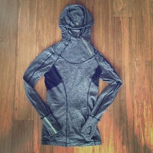 Lululemon Scuba Side-Zip Pullover