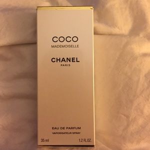 Chanel Coco Mademoiselle Eau De Parfum