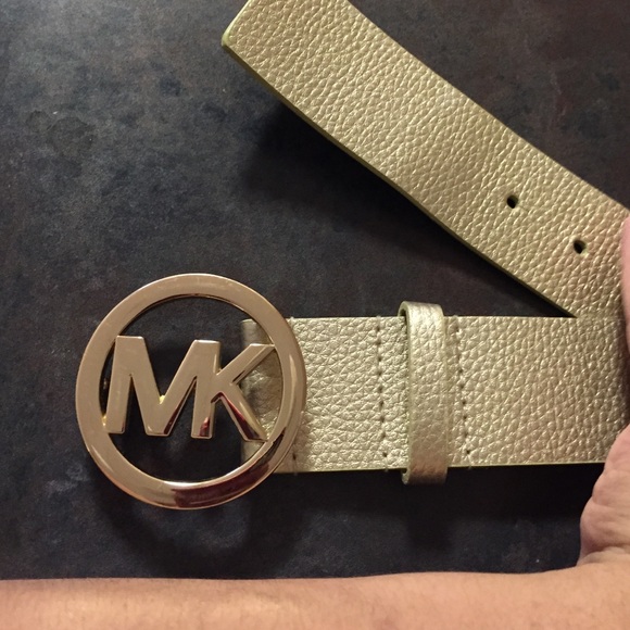 Michael kors belt
