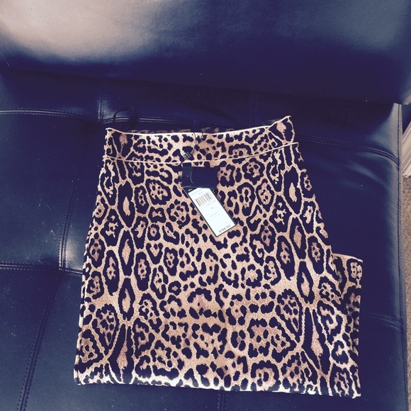 Knit Skirt