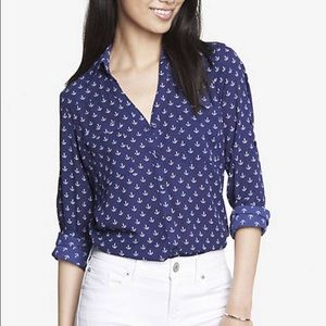 anchor sleeve convertible sleeve portofino shirt
