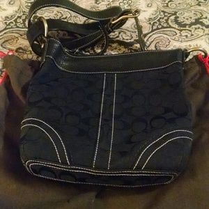 Coach purse