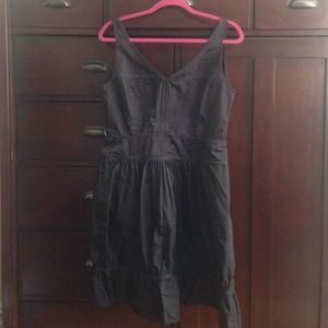 Marc Jacobs black party dress