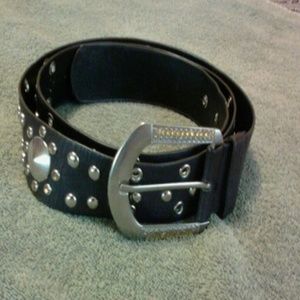 Plus size belt