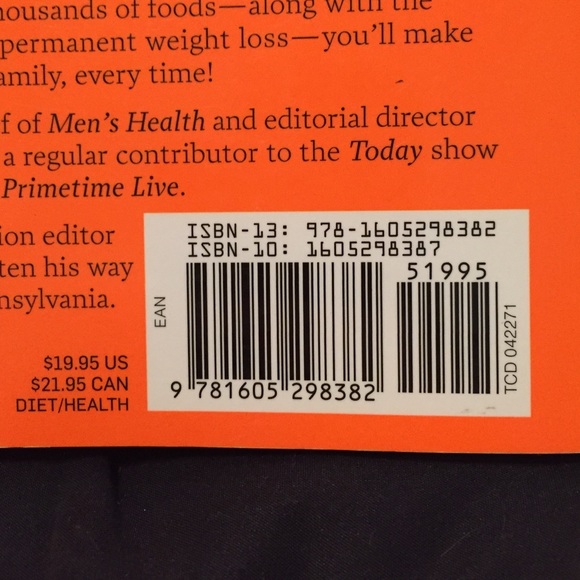 Eat This Not That (2 Book Set) - Picture 3 of 3