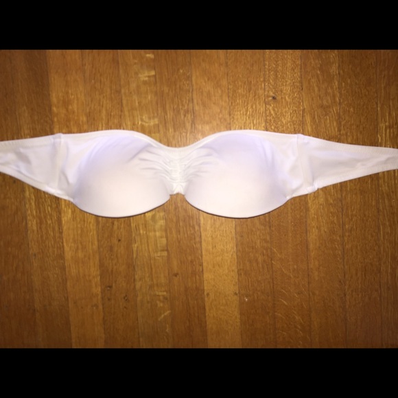 Victoria's Secret strapless bathing suit
