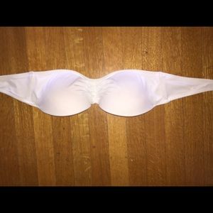 Victoria's Secret strapless bathing suit