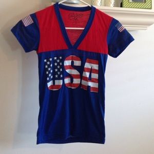 USA GRAPHIC T