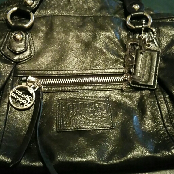 Poppy black bag - Picture 2 of 3