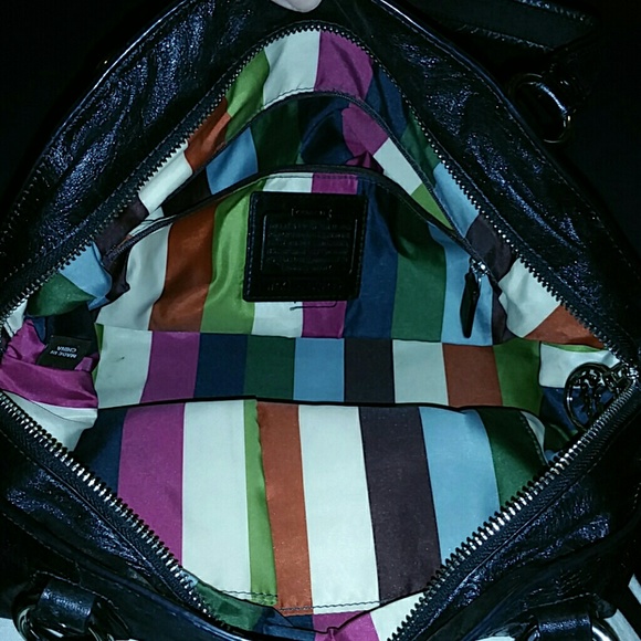 Poppy black bag - Picture 3 of 3