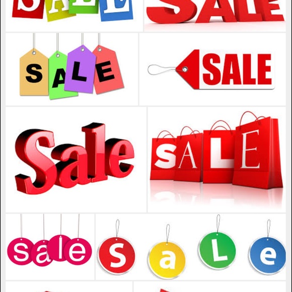 All items must go !