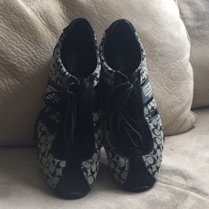 Coach shoes