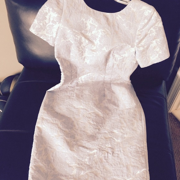 Pretty Shimmery Dress