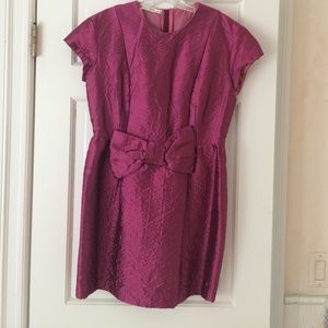 Prada pink mini dress