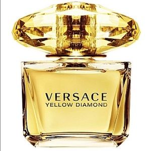 Versace Yellow Diamond Perfume Gift Set