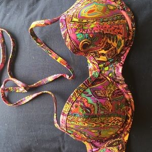 Like new Victoria's Secret bikini top