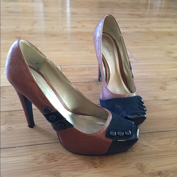 Charlotte Russe heels