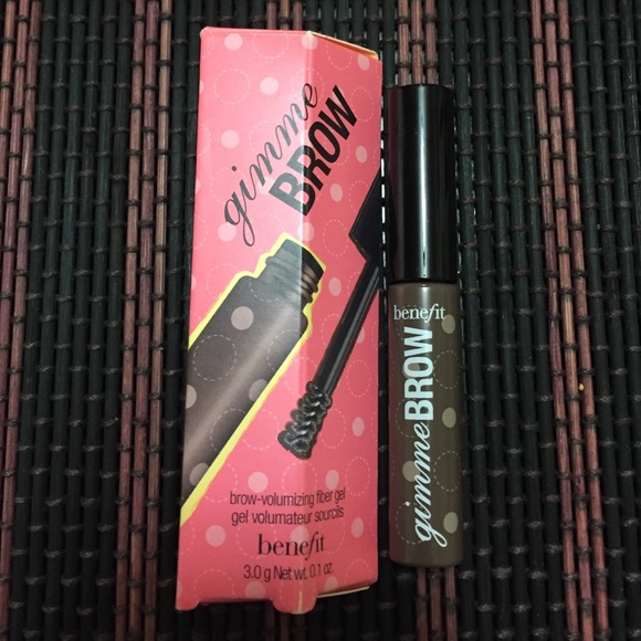 Benefit "Gimme Brow" 💁🏻