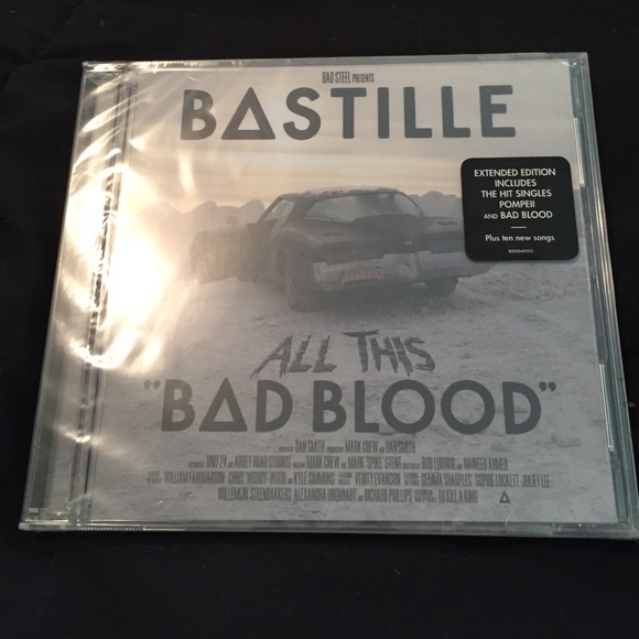 Bastille (Extended Version) "All This Bad Blood"