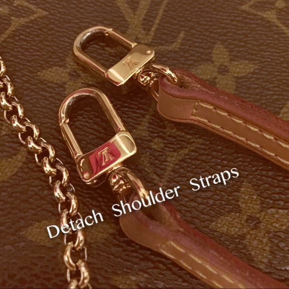 SOLD!!!!👏🏻Louis Vuitton Monogram Eva - Picture 3 of 5