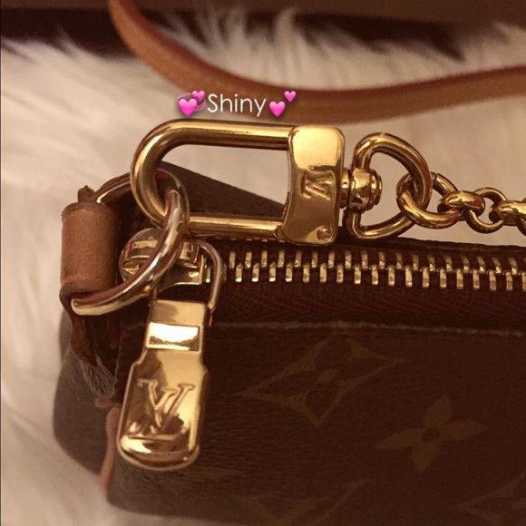 SOLD!!!!👏🏻Louis Vuitton Monogram Eva - Picture 2 of 5