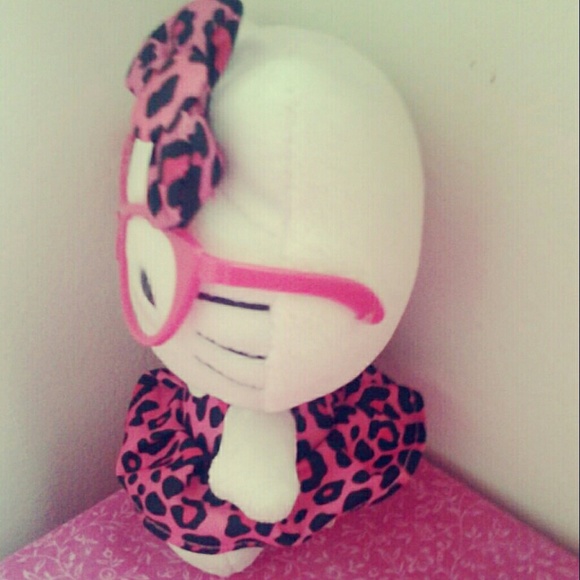 Hello lb Kitty  ty doll - Picture 3 of 3