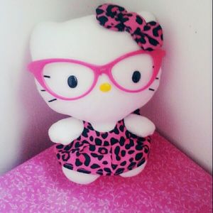Hello lb Kitty  ty doll
