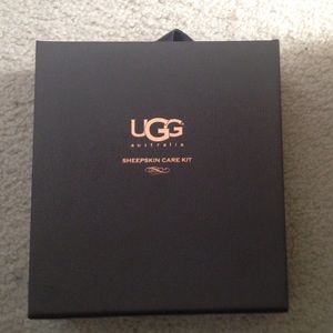 BRAND NEW UGG care kit