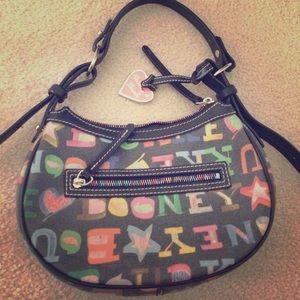 Dooney and Bourke handbag