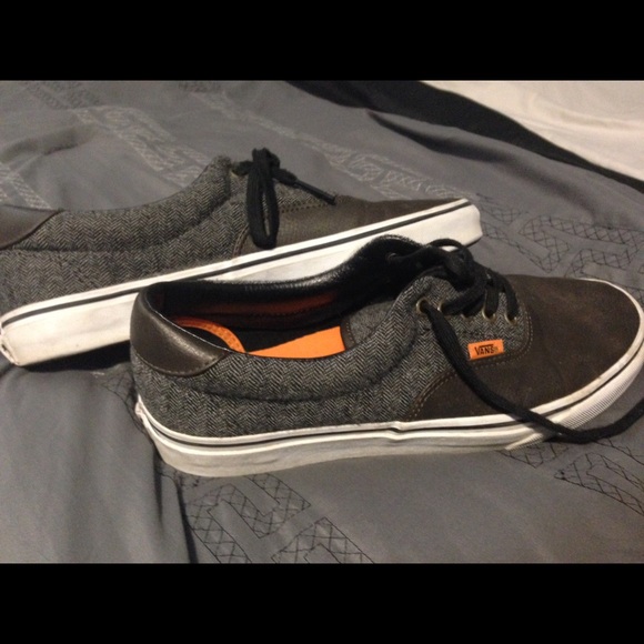Vans shoes