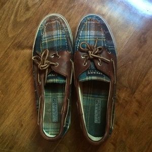 Sperrys