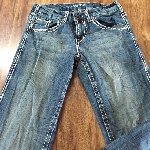 Cowgirl Tuff Honey II jean