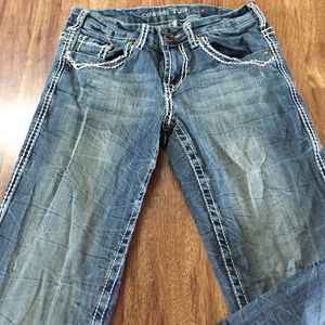 Cowgirl Tuff Honey II jean