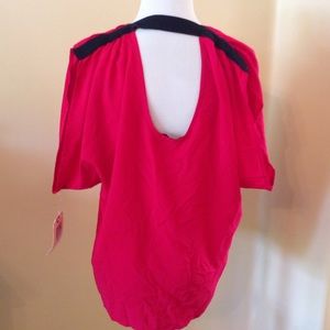 Red top. BRAND NEW