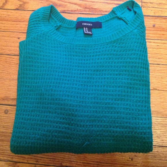 Forever 21 knitted Sweater