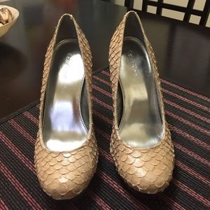 Authentic Calvin Klein Heels