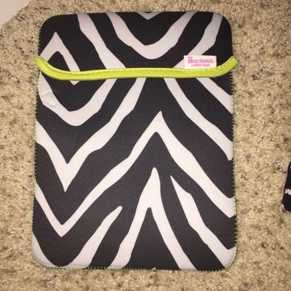 Reversible iPad Case