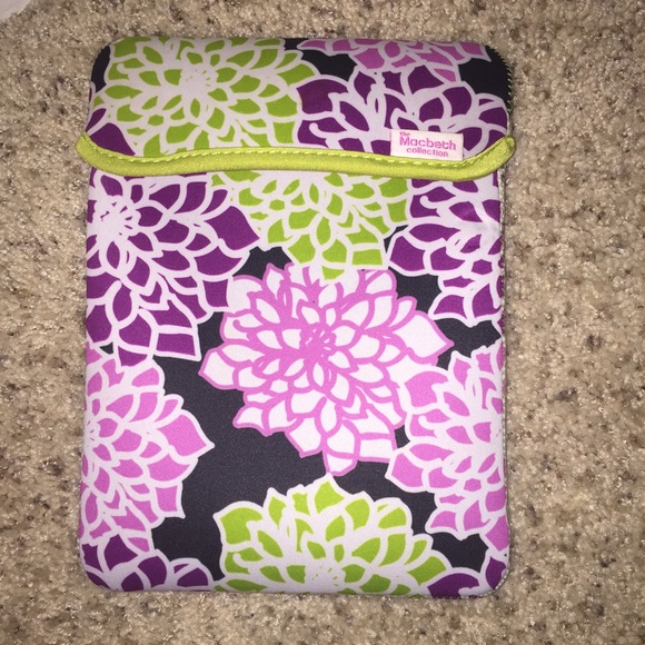 Reversible iPad Case - Picture 2 of 2