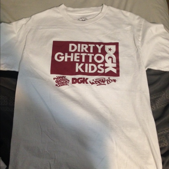 Dgk medium shirt