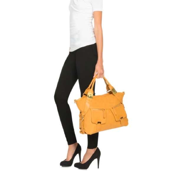 JustFab Handbags - ☀️Magic Kingdom Just Fab Hobo Handbag