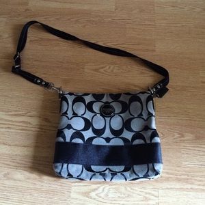 Authentic Coach purse