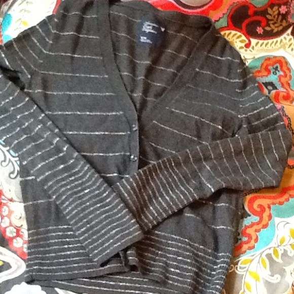American eagle cardigan