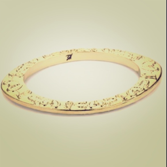 Belle Noelle Egyptian eye bangle