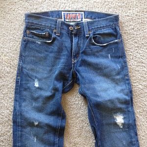 Pre-owned Mens Levi's 511 Skinny Jeans