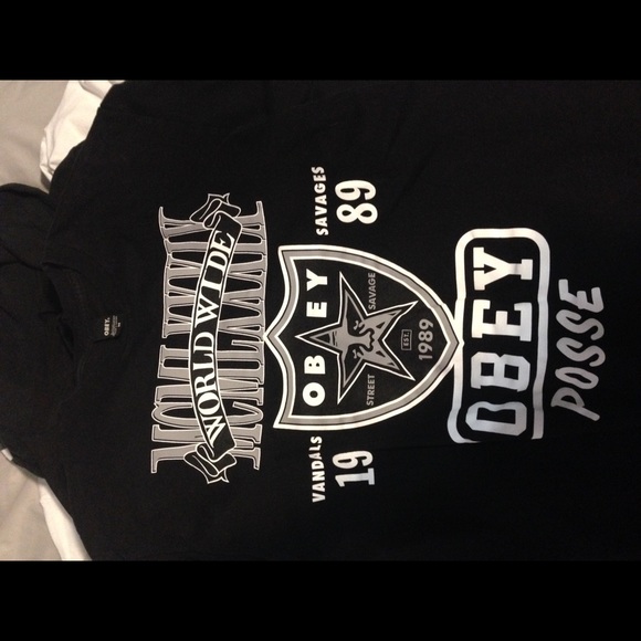 Obey clothing