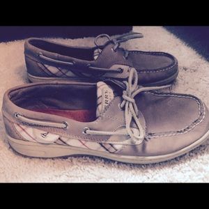 Sperry  worn a couple of times